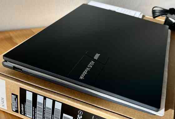 Ноутбук Новий Asus Vivobook 14 X1404VA i3/8Gb/128Gb. Харків