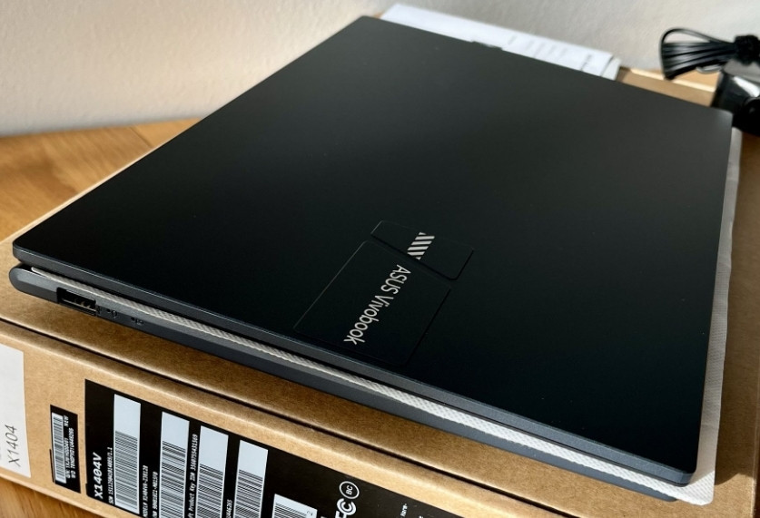 Ноутбук Новый Asus Vivobook 14 X1404VA i3/8Gb/128Gb. Харьков - изображение 2