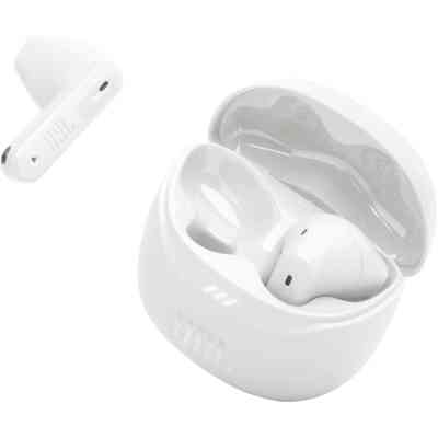 Навушники JBL Tune Flex 2 White (JBLTFLEX2WHT) Вінниця