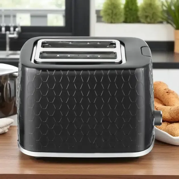 Тостер Domotec MS-508 на 2 ломтика мощность 930 Вт 9799 Коломия - фото 5