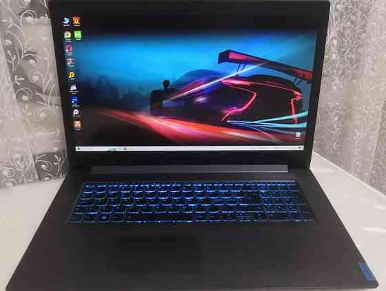 Ноутбук: Lenovo Gaming 17.3