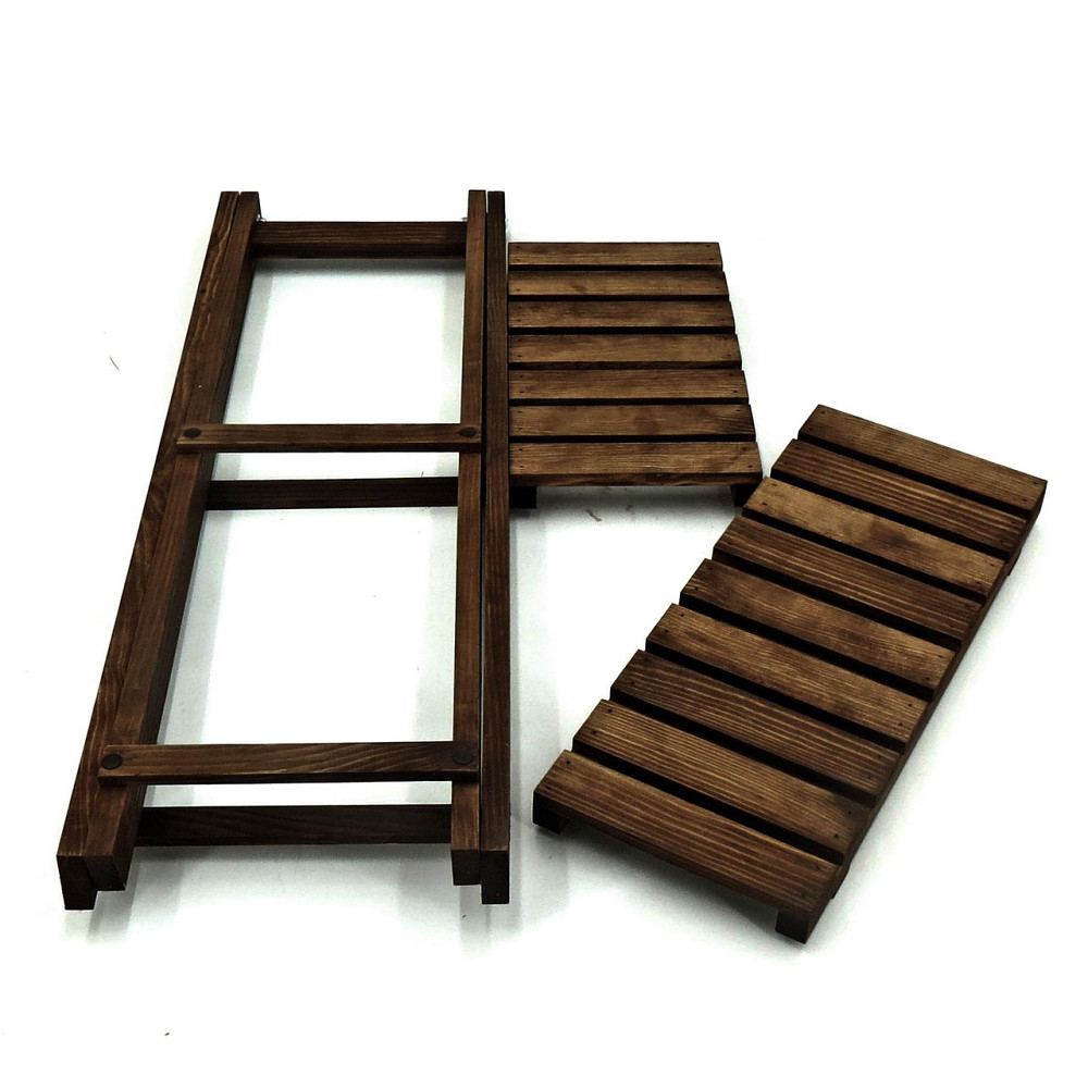 Стелаж кухонний "Стендро" капучино Миколаїв - фото 2