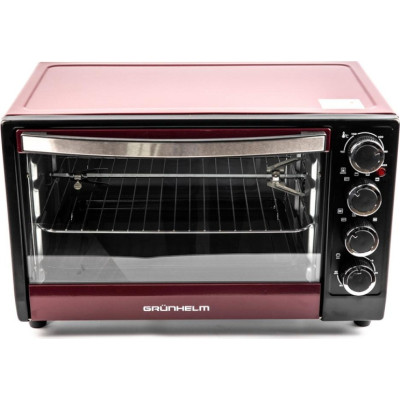 Электропечь Grunhelm GN351ARC Винница - изображение 1