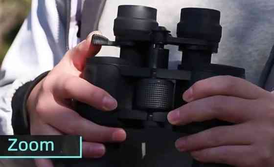 Бинокль Карабелий високой мощности 180кратний. Харьков