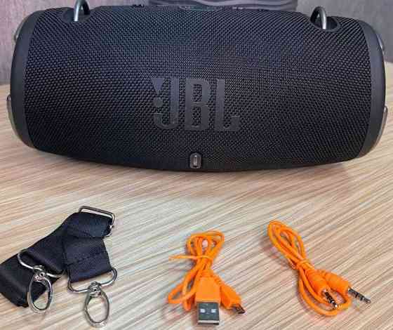 Портативна Bluetooth-колонка JBL Xtreme 3 BIG 31 см Київ