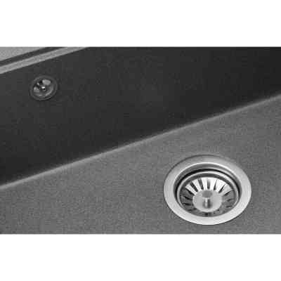 Мийка кухонна GRANADO ARTES grafito з сифоном (gr3609) Вінниця