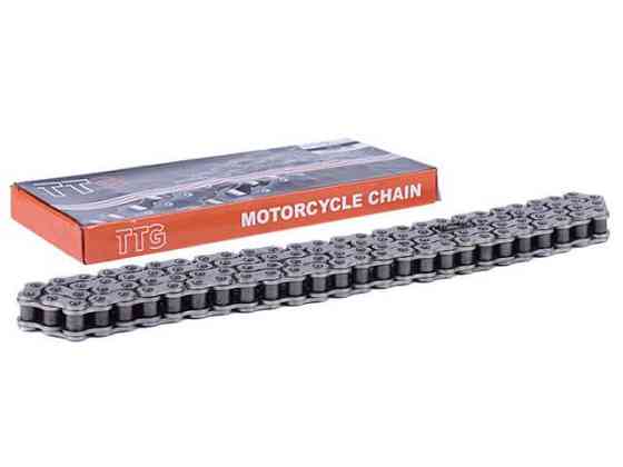 Цепь  428H-104L срібний Мукачево