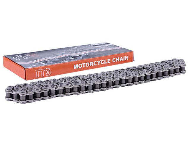 Цепь  428H-104L серебрянный Мукачево - изображение 1