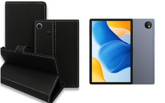 Книга-трансформер для планшета Ulefone Tab A11, цвет Black Киев