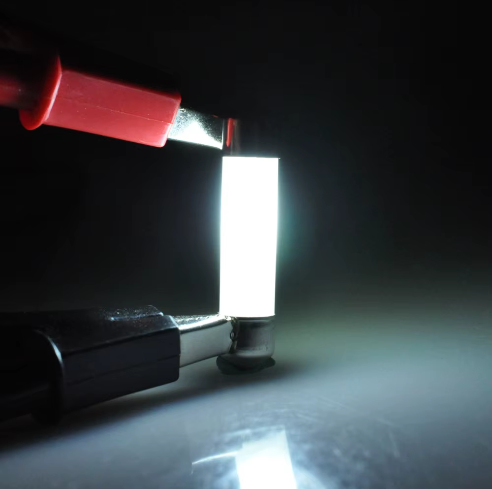 Світлодіодна лампа StarLight T11 FTS суцільне світло 360° Festoon SV8.5 (C5W/C10W) WHITE 41mm 12V Харків - фото 7