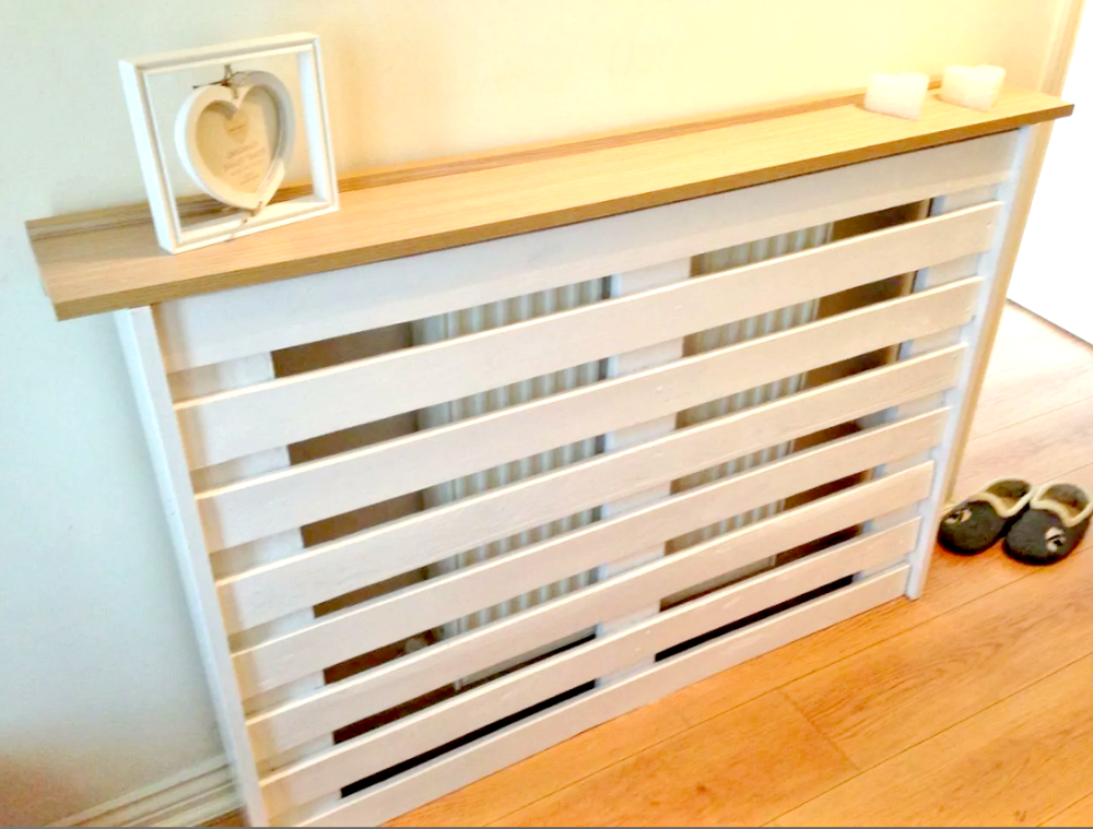 Екран батарей опалення "Заечар" зефір-бланже Миколаїв - фото 1