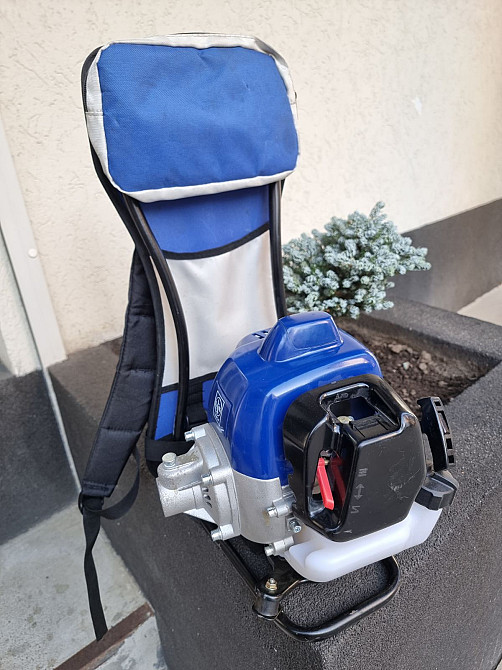 Мотокоса ранцева Lux Tools B-FS-40/42 R (не комплект, вживаний) Луцк - изображение 1