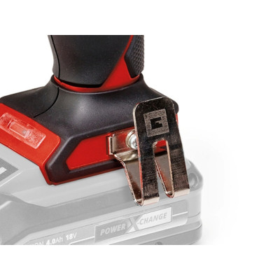 Гайковерт Einhell ударный TP-CI 18/220 Li BL - Solo, PXC, 18V, бесщеточный, 220 Нм, 2900 об/мин (без АКБ и ЗУ) (4510085) Винница - изображение 4