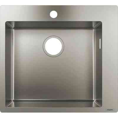 Мийка кухонна Hansgrohe Combi S71 (43301801) Вінниця