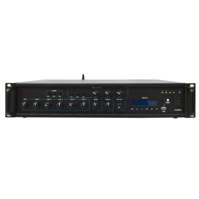 Підсилювач HL Audio Public Address Amplifier (MA-360ZM) Вінниця - фото 3
