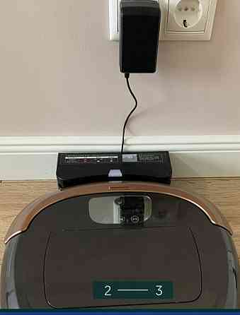 Робот-Пилосос: IClebo Omega Київ