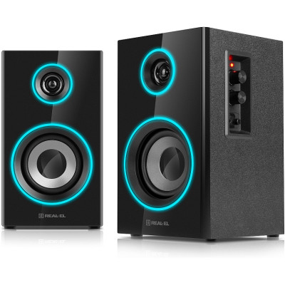 Акустична система REAL-EL S-415 (EL121200017) Вінниця - фото 9