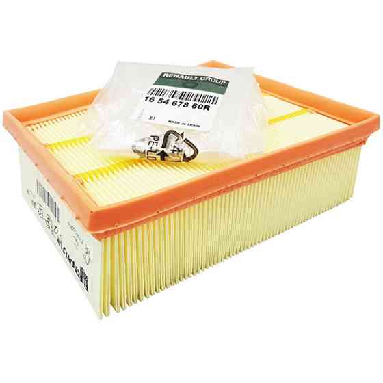 Повітряний фільтр Mahle LX4297/1 RENAULT "1,5-1,6"15 Харків