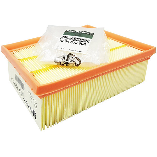 Повітряний фільтр Mahle LX4297/1 RENAULT "1,5-1,6"15 Харків - фото 1