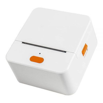 Принтер етикеток UKRMARK UP1WT bluetooth, USB, білий (900772) Вінниця - фото 2