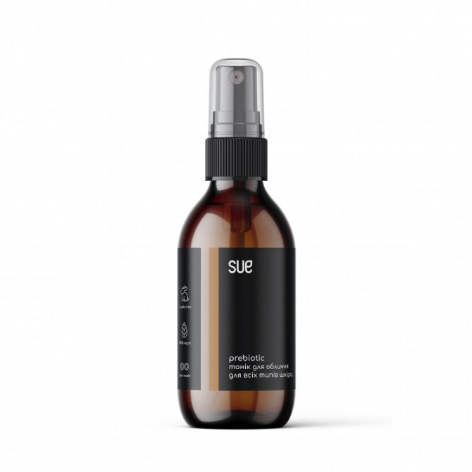 Тоник для лица Prebiotic Sue 125 мл Винница - изображение 1