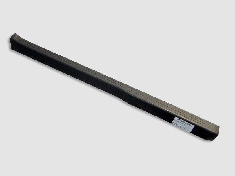 Mercedes-Benz  A2036861936 9B51 Накладка порога внутрішня ліва, колір антрацит CLC CL203 Sportcoupe C203 Одесса - изображение 1