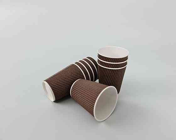 Склянка гофрований 250 мл КОРЧЕНОВИЙ Харків (25 шт.) Харків