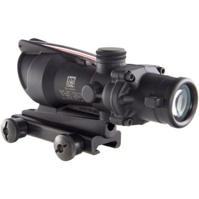 Оптический прицел Trijicon ACOG 4x32 Red Chevron BAC NS (TA31-D-100261) Винница - изображение 3