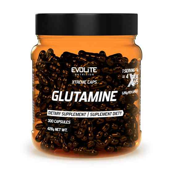 Glutamine 1250 mg Extreme (300 caps) Луцьк