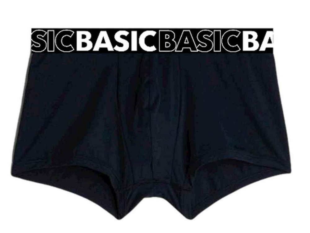 Боксеры с широкой резинкой BASIC арт.604 1шт р.2ХL ТМ MARCA Киев - изображение 1