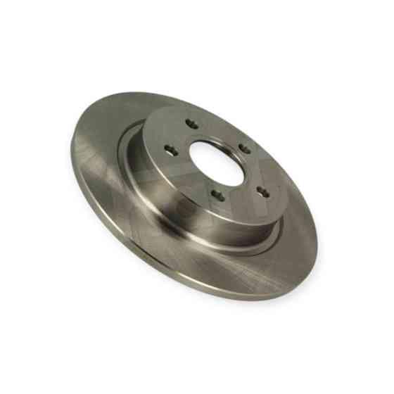 Диск Ford C-max, Focus II, Volvo C30, C70, S40, V50, V40 (2012-) задній (280mmx11mm) гальмівний Мукачево