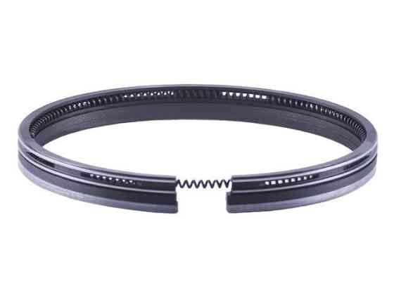 Кольца поршневые на двигатель TY3100B, к-кт на 1 поршень Мукачево