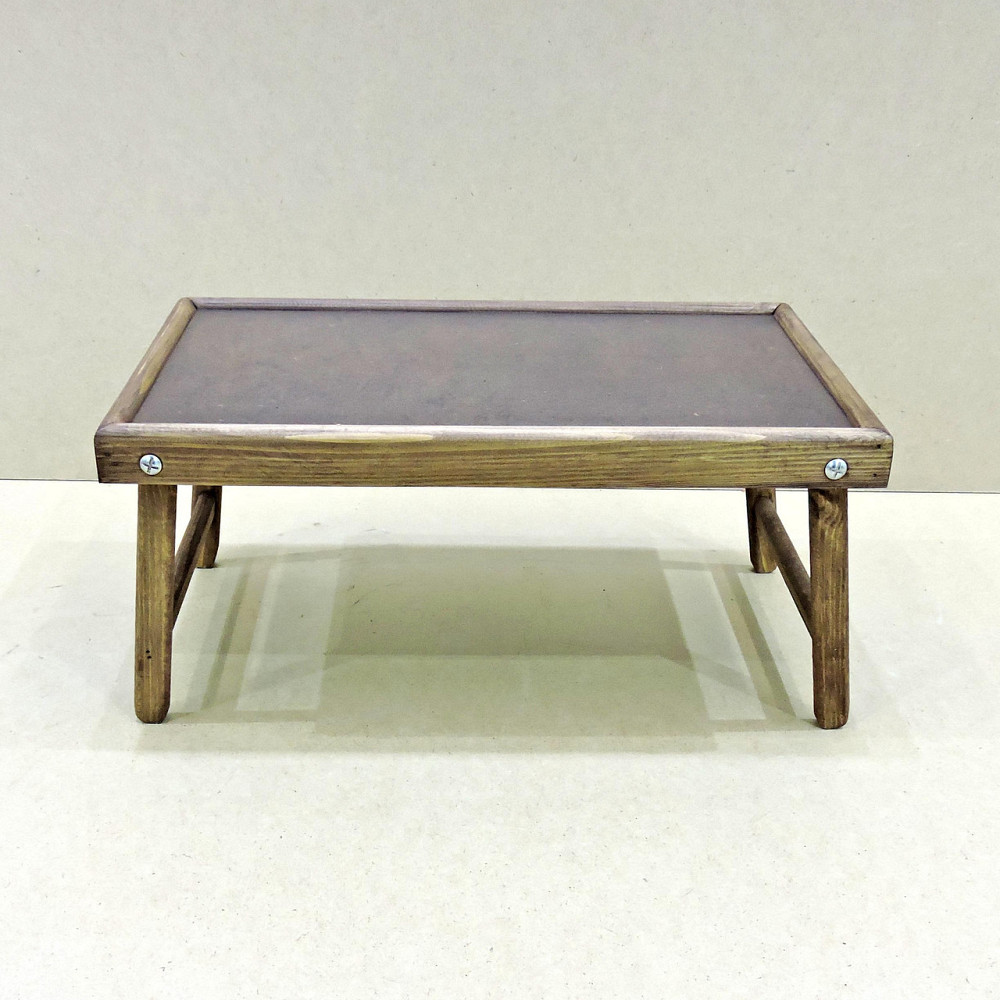 Столик-піднос для сніданку "Даллас" капучино Миколаїв - фото 6