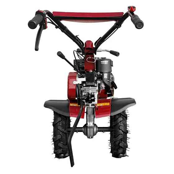 Мотоблок WEIMA WM 500 KM DELUXE (7 л.с., 2+1) + ПЛУГ Харьков