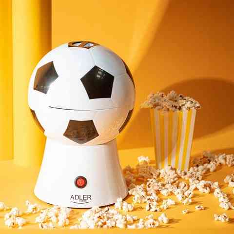 Аппарат для приготовления попкорна Adler AD 4479 YP-84 Львов