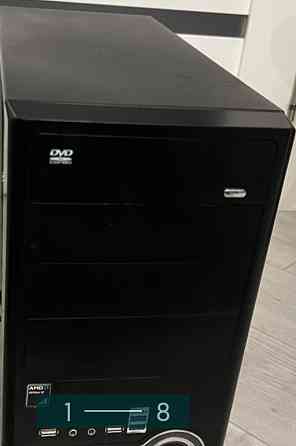 Системний блок: АМ 3+,AMD FX8370, G- Skill 2400 16Gb Київ