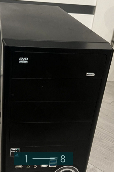 Системний блок: АМ 3+,AMD FX8370, G- Skill 2400 16Gb Київ - фото 1