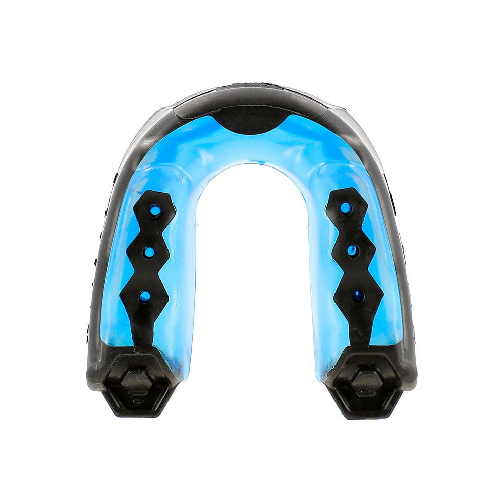 Капа Shock Doctor Gel Max доросла (вік 11+) Black/Blue (art. 6100-BB-AD) Кам'янське - фото 7