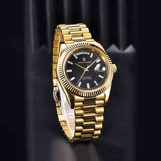 Pagani Design PD-1783 Gold-Black SBR Київ