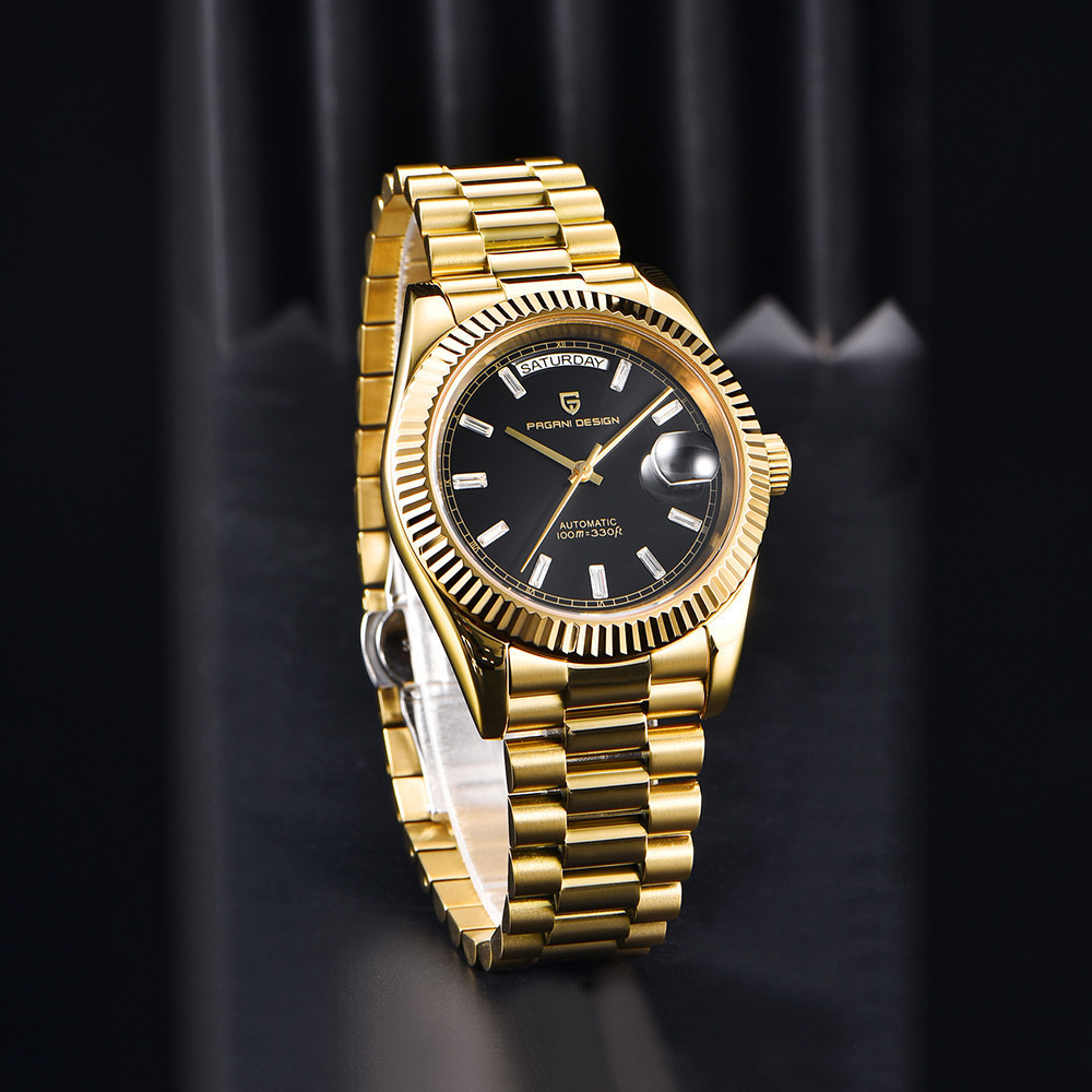 Pagani Design PD-1783 Gold-Black SBR Київ - фото 2