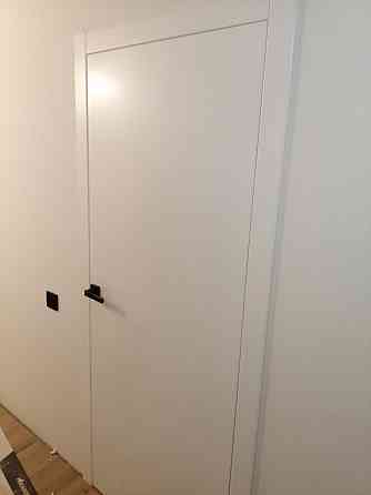 Двери крашенные, Полотно, серия Line (ДП-ПГ) Киев