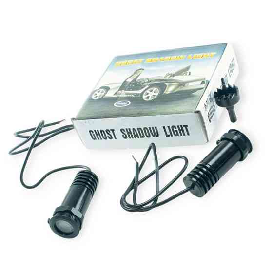 Подсветка дверь - логотип BMW в Мукачево