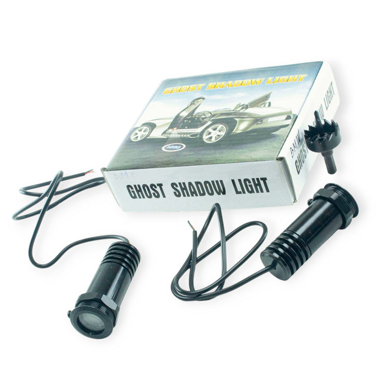 Подсветка дверь - логотип BMW в Мукачево - изображение 1