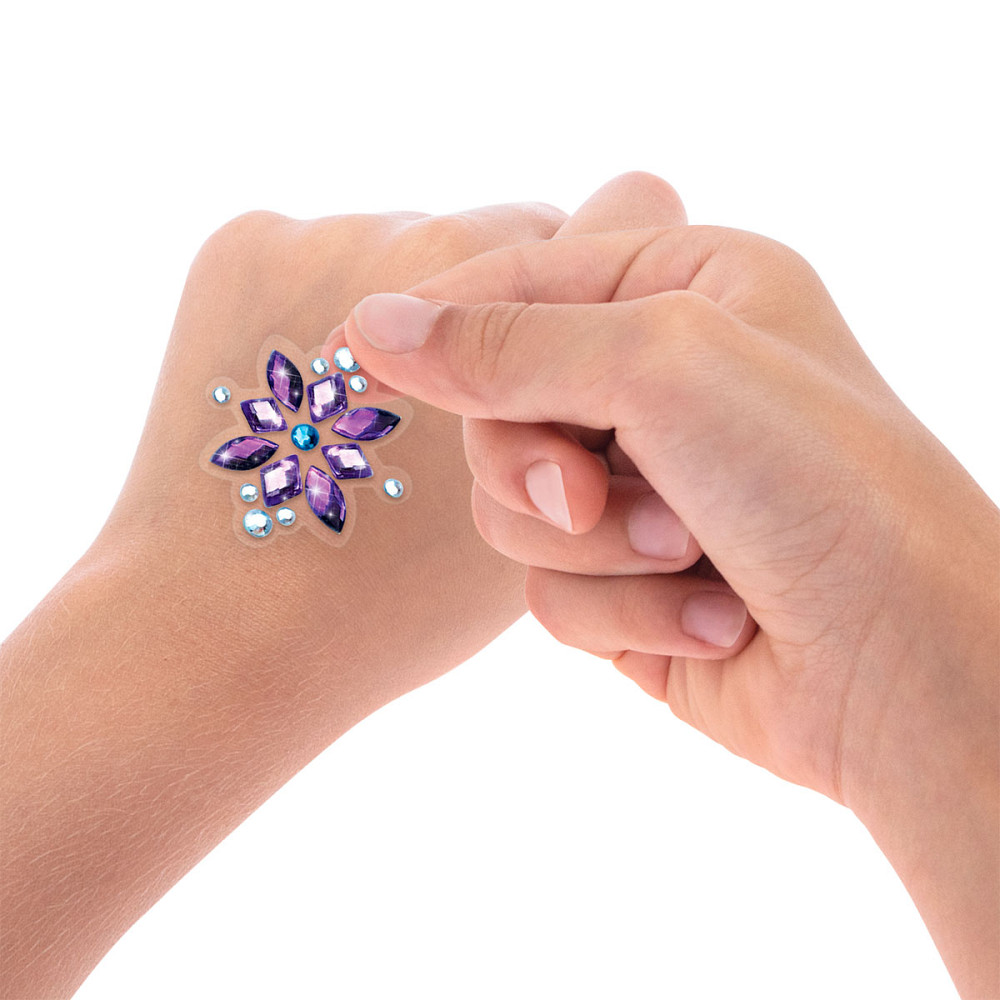 Набір кристалів для тіла – Боді–арт: Зоряні візерунки Дніпро - фото 9