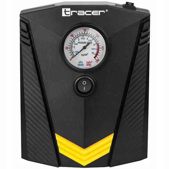 Портативний акумуляторний насос 12V, Компресор насос для машини, Автонасос електричний PQ-60 Івано-Франківськ