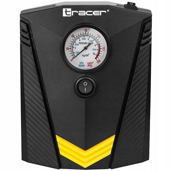 Портативний акумуляторний насос 12V, Компресор насос для машини, Автонасос електричний PQ-60 Івано-Франківськ - фото 2