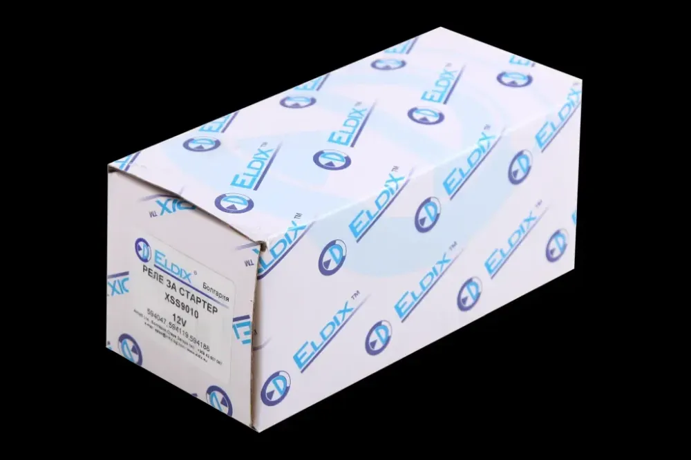 Втягивающее реле Lanos 1.5 Eldix под 3 болта (Chery) Винница - изображение 4