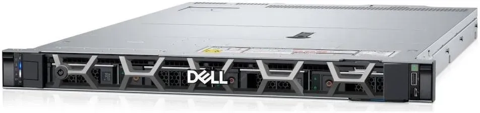 Сервер Dell PowerEdge R660xs (EMEA_PER660XS2SPL) Київ - фото 1