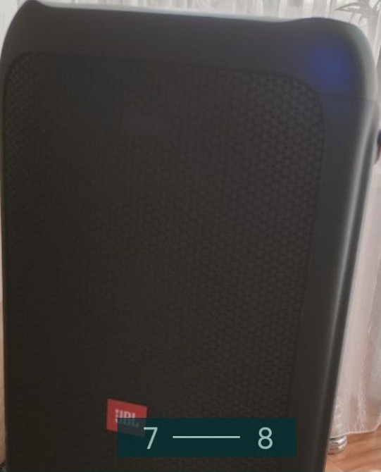 Колонка JBL PartyBox 100 Киев - изображение 2