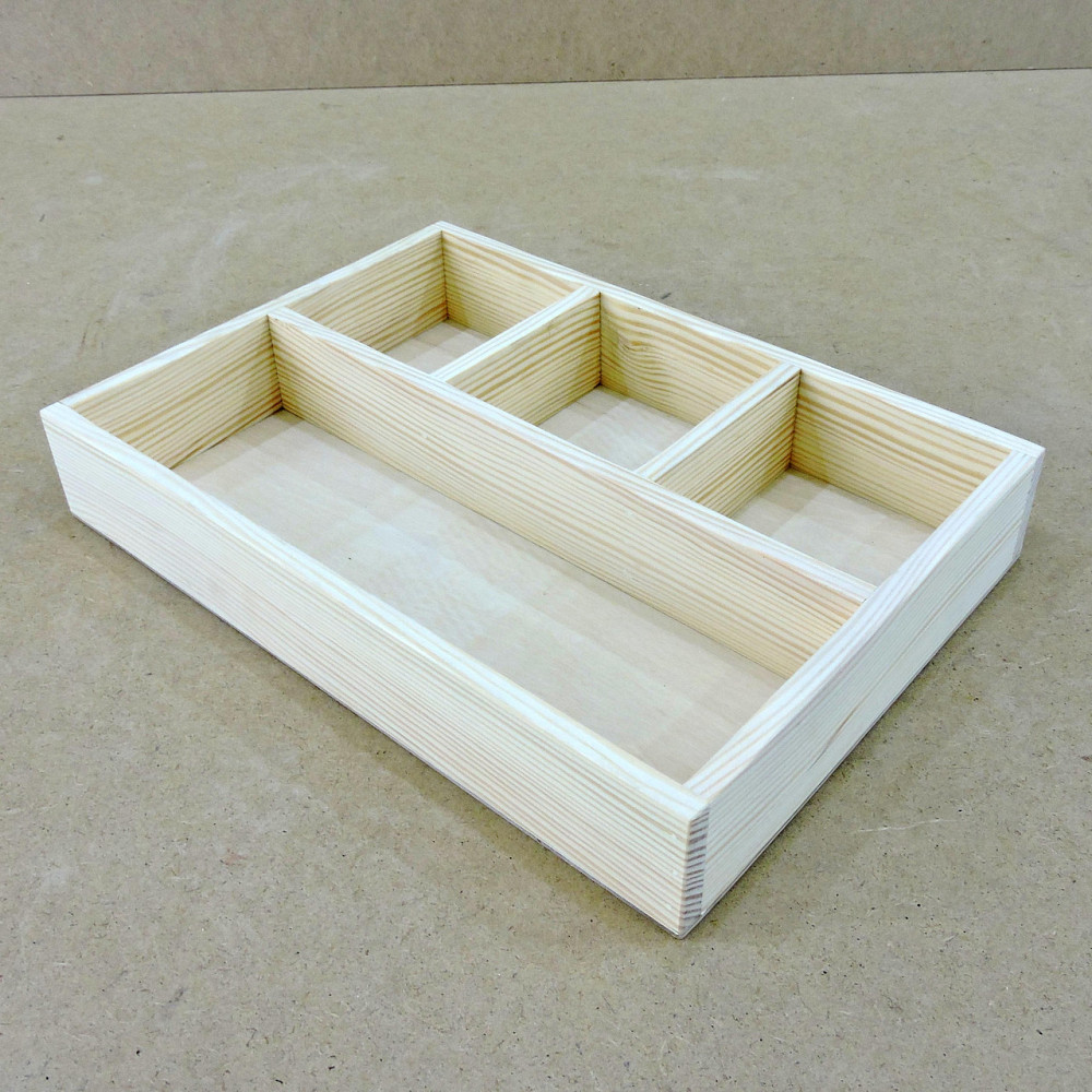 Менажниця дерев'яна "Буріто" бланже Миколаїв - фото 6